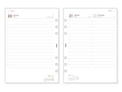 R1098 Recambio Anual.1000 1 día página 2026