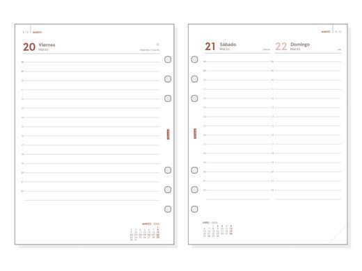 R1098 Recambio Anual.1000 1 día página 2026