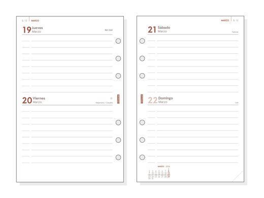 R597 Recambio Anual.500 2 Días página 2026