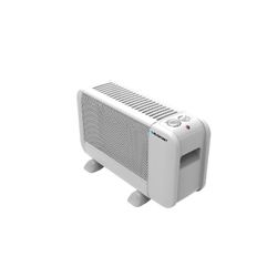 Mini radiador de mica de 900 W - 2 configurações de potência
