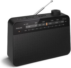 Radio AM/FM AC/DC