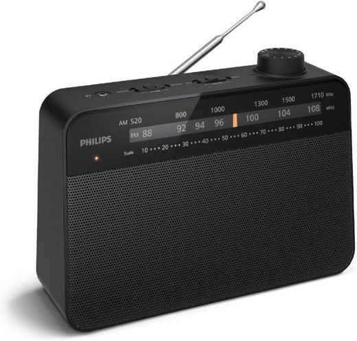 Radio AM/FM AC/DC