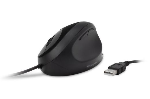 Mouse com fio Pro Fit® Ergo