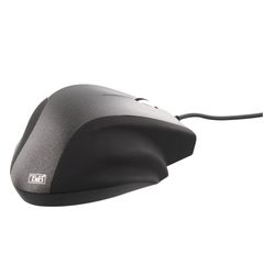 Ratón ergonómico con cable - 6 botones