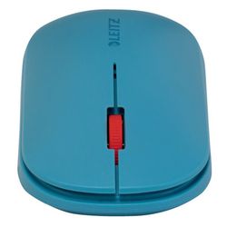 Souris sans fil double confortable Leitz