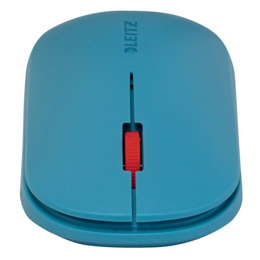 Souris sans fil double confortable Leitz