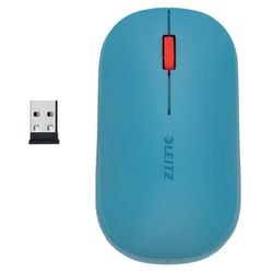 Souris sans fil double confortable Leitz