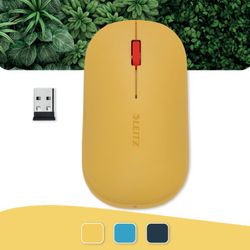 Souris sans fil double confortable Leitz