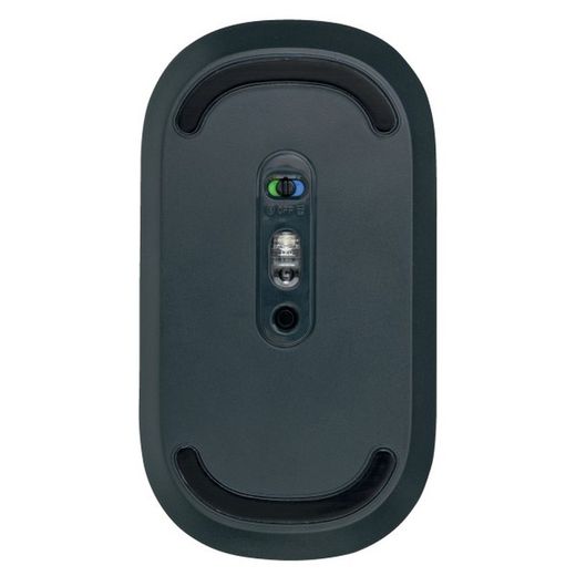 Souris sans fil double confortable Leitz