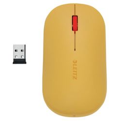 Souris sans fil double confortable Leitz