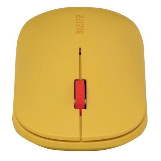 Souris sans fil double confortable Leitz