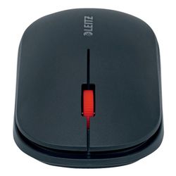 Souris sans fil double confortable Leitz