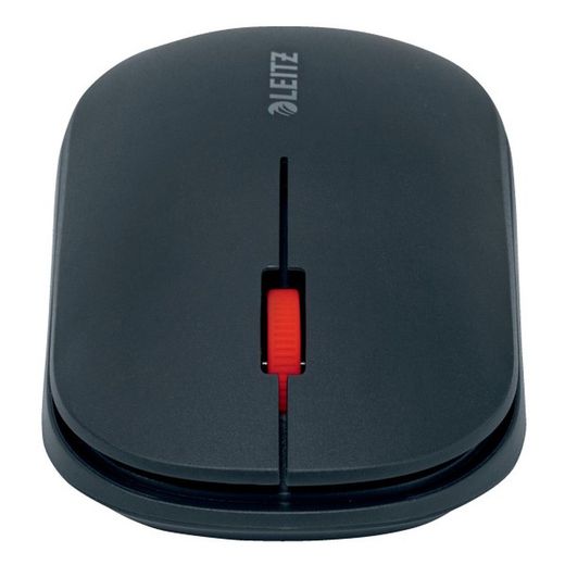 Souris sans fil double confortable Leitz