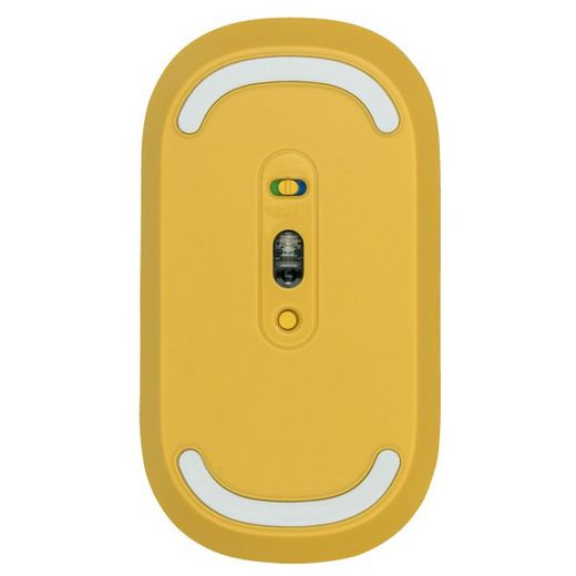 Souris sans fil double confortable Leitz