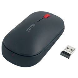 Souris sans fil double confortable Leitz