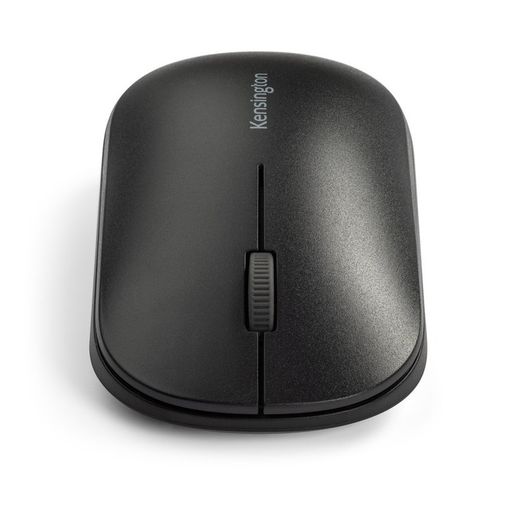 Souris sans fil double SureTrack, noire