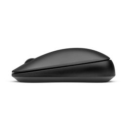 Souris sans fil double SureTrack, noire