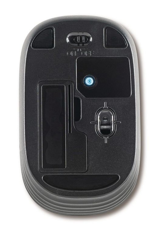Kensington Optical Mouse Conexão Bluetooth™, Preto