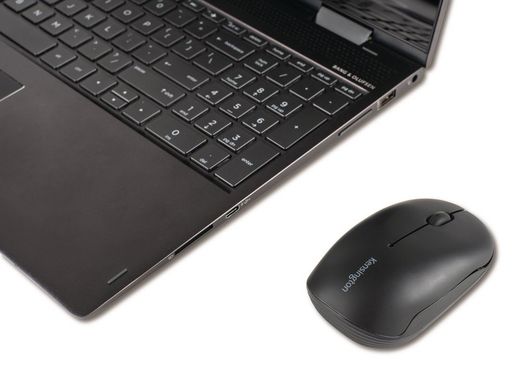 Kensington Optical Mouse Conexão Bluetooth™, Preto