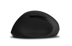 Souris optique pour gaucher Kensington Pro Fit™ Ergo, noire