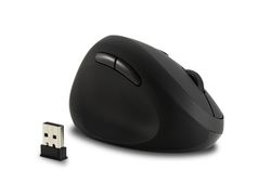 Souris optique pour gaucher Kensington Pro Fit™ Ergo, noire