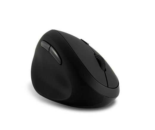 Souris optique pour gaucher Kensington Pro Fit™ Ergo, noire