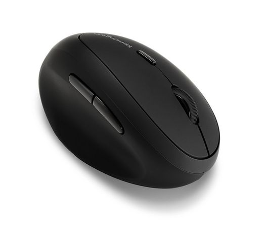 Souris optique pour gaucher Kensington Pro Fit™ Ergo, noire