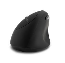 Souris optique pour gaucher Kensington Pro Fit™ Ergo, noire