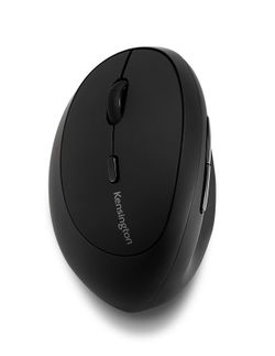 Souris optique pour gaucher Kensington Pro Fit™ Ergo, noire