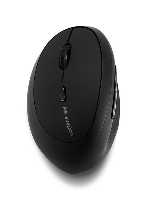 Souris optique pour gaucher Kensington Pro Fit™ Ergo, noire