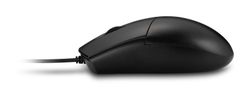 Souris optique filaire lavable Kensington Pro Fit®, noire