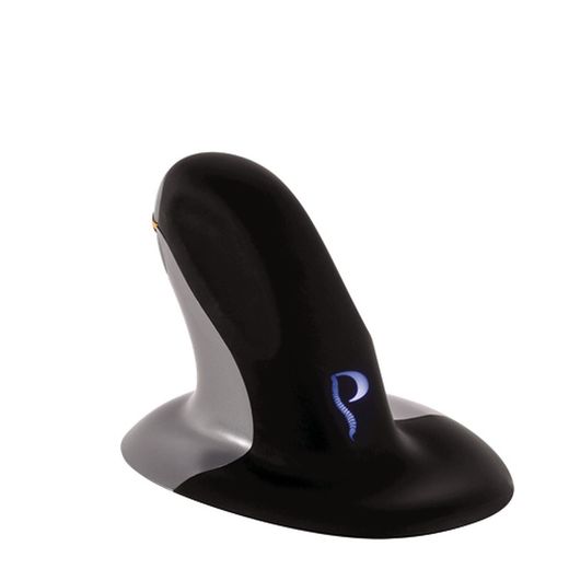 Souris verticale ambidextre sans fil Penguin
