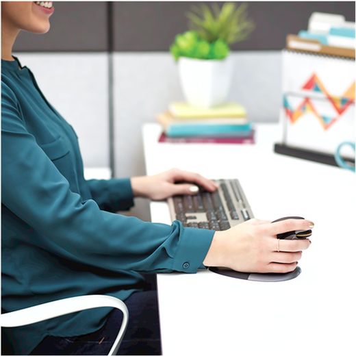 Souris verticale ambidextre sans fil Penguin