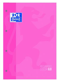 Recharge bloc din a4 de 80 feuilles oxford