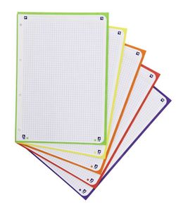 Refil de almofadas oxford sortidas.