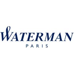 Recarga de esferográfica de ponto médio Waterman
