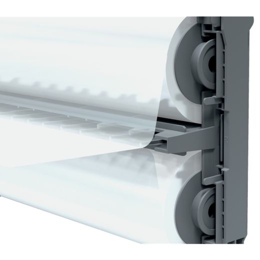 Rouleau de plastification de remplacement pour cartouche rechargeable GBC Foton 30