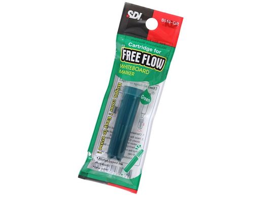 Recarga para marcador de quadro branco Free Flow