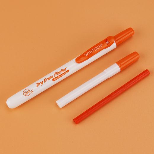 Recambio para rotulador Writech retráctil para pizarra