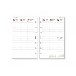 Recharge.Annuel.400 Semaine vue verticale 2025+ R499