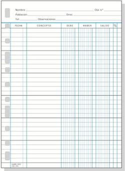 Recharges multi-usages sur papier 90 grammes