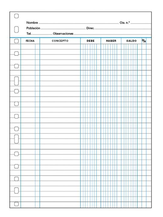 Recharges multi-usages sur papier 90 grammes