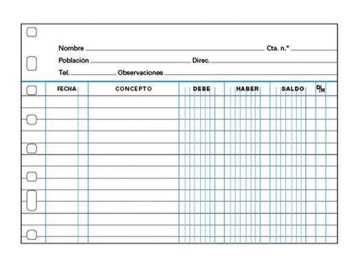 Recharges multi-usages sur papier 90 grammes