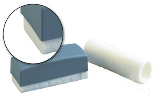 Recambios para borrador de pizarra blanca faibo