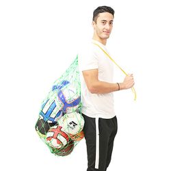 Red para portar 8 balones