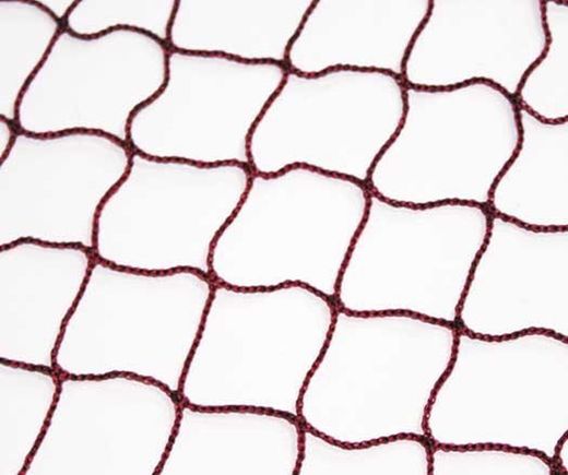 Red sencilla para badminton