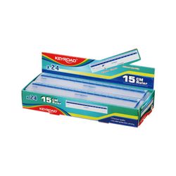 Règle d'école en plastique Keyroad