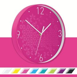 Wow horloge murale. 7 couleurs