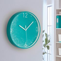 Wow horloge murale. 7 couleurs