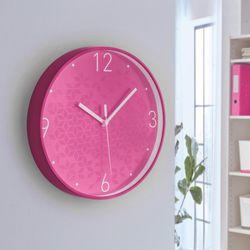 Wow horloge murale. 7 couleurs